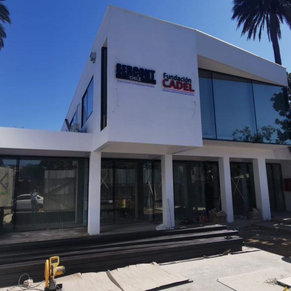 Fundación CADEL inaugura nueva sede en Quillota