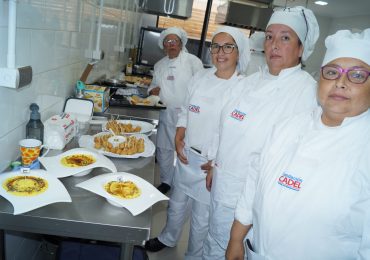 Curso de Maestro Panadero y Pastelero Fundación Cadel